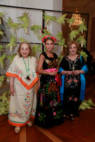 Aurora Cantú de Cagnasso, Graciela Tancredi y Graciela de Tancredi (2)