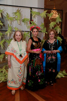 Aurora Cantú de Cagnasso, Graciela Tancredi y Graciela de Tancredi (3)