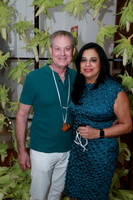 Duglas Domenick y Claudia Domenick