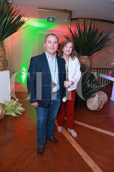 Gabriel Zubieta y Landa y Lourdes Corona (2)