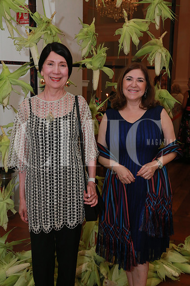 Griselda Elizalde y Gabriela Welsh