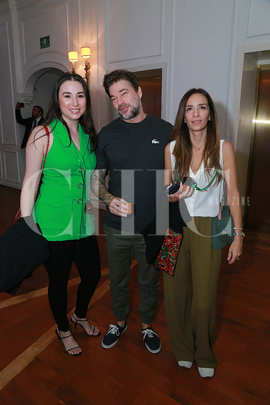 Janeth Guajardo, Piere Antuan y Lore Soria (2)