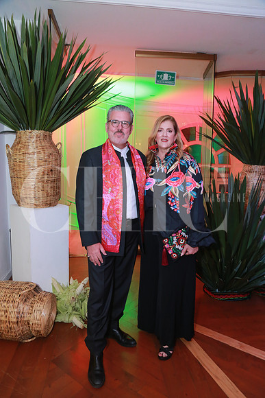 Javier Lozano y Gabriela Iza de Lozano (2)