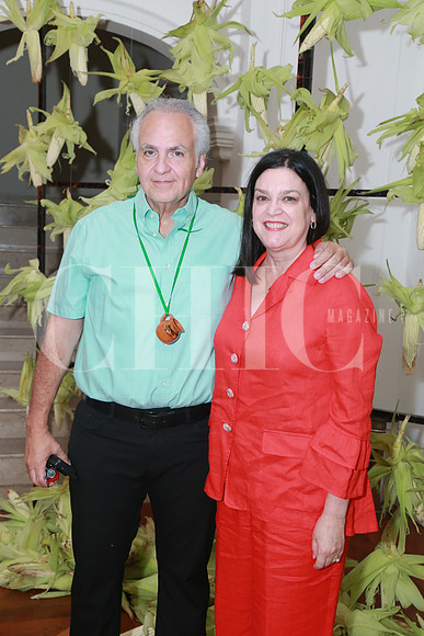 Jorge Zubieta y Landa y Genoveva Chapa de Zubieta y Landa