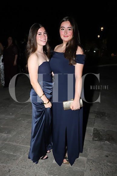 Marcela Martínez y Cynthia Martínez 1