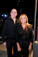 Antonio Moreno y Jessica Ayala