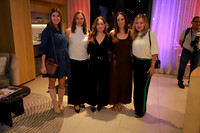 Alejandra Barragán, Nora Guzman, Deby Pierce, Adriana Martínez y Lucía Juarez 2