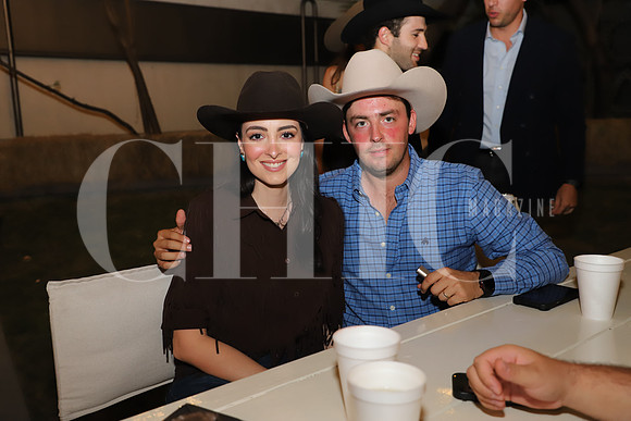 Jaqui Garza y Salvador González 2