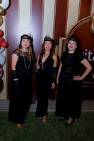 Doris Rendon, Myrna Reyna y Roxana Ortiz 2