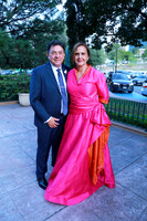 (papás de la novia) Javier Vázquez y Elizabetha Boscchi (2)