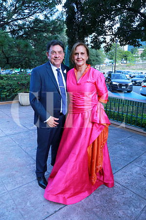 (papás de la novia) Javier Vázquez y Elizabetha Boscchi (2)