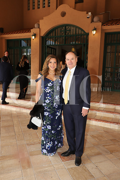 Tere Rojas de Villarreal y Oscar Villarreal 1