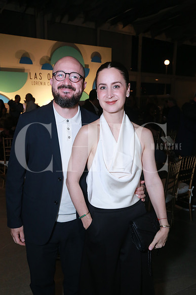Alejandro Fuentes y Mónica Elizondo de Fuentes