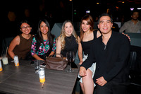 Sylvia Gonzalez, Sara Gallegos, Laila Dominguez, Claudia Tamez y Eder 4