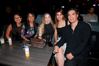 Sylvia Gonzalez, Sara Gallegos, Laila Dominguez, Claudia Tamez y Eder 2