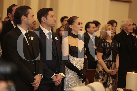 Boda Gabriela Clariond Sada y Enrique Salinas Villarreal 7