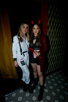 Lucy Libe y Emilia Arzate