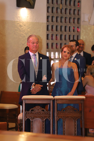Adrián Benavides y Lucia Martínez de Benavides 3