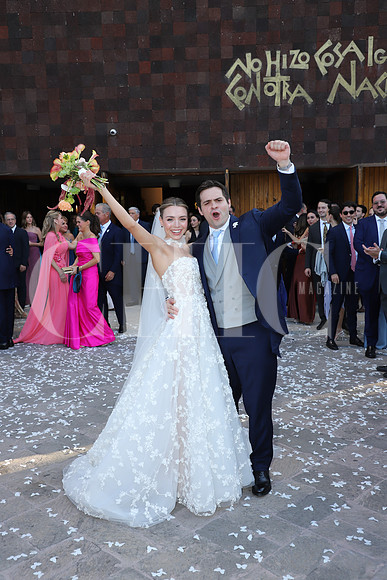 Valeria Serrato y Daniel Benavides 2