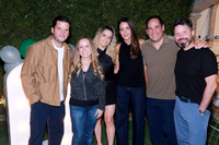(organizadores) Hernán Treviño, Karla Noriega, Elia Serda, Mariana Ruíz, Poncho Guerra y Jorge Garza (2)