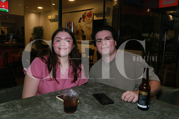 Fernanda Salinas y David Silva (2)