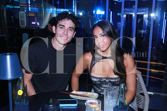José Gómez y Daniela Idaldocchi (2)