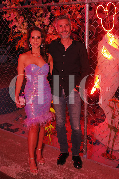 Gaby Elizondo y Federico García Iza 3