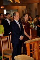 José Arturo Gozález y Raquel Gálvan 1