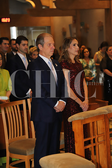 José Arturo Gozález y Raquel Gálvan 1