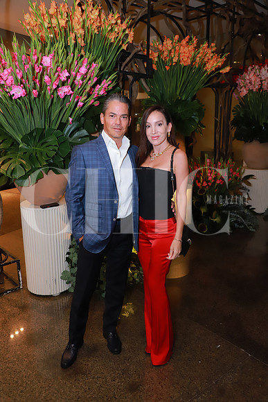 Alejandro Villanueva y Nora Garza T 2
