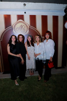 Alejandra García, Sandra de León, Ana Cecy Villarreal, Soraya de León e Imelda de León 3