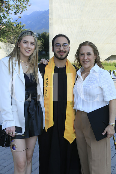 Cecilia González, Javier Tassia y Gaby de Tassia (3)