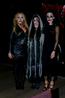 Cheril Gonzalez y Abigail Carrillo de Garza y Samantha de la Rosa