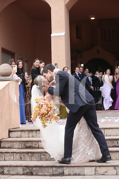 Boda de Clarissa Garza y Alonso Ayala 116