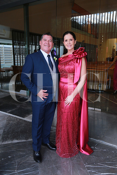 (papás de la novia) Luis López y Liliana Lomelí (3)