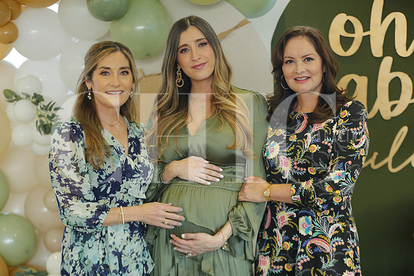 Carmen Saldaña, Dany Garza y Alejandra González  3