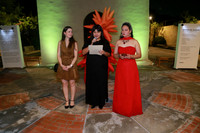 Milarca fernández , Zaida Arreola y Trubaik