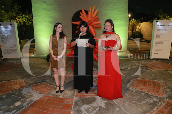 Milarca fernández , Zaida Arreola y Trubaik