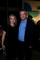 Ana Martha Treviño de Engels y Andrés Engels