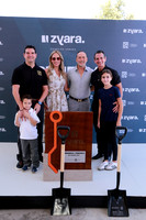 Adrián Marcos, Adrián Marcos, Daniela Garza, Rodríigo Fernández, Gustavo Marcos y Sofi Marcos
