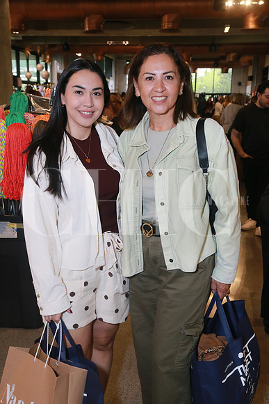 Lucy Piña y Lucy Rincón
