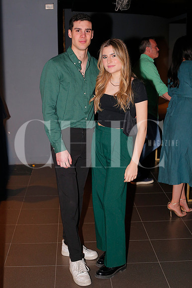 Rodrigo de la Garza y Fernanda Guajardo 2