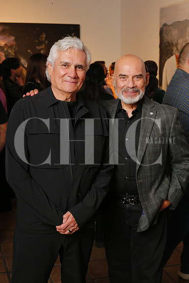 Arturo Lozano y Alberto Villarreal 2