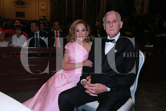 Gina Manautou de Maiz y Alejandro Maiz (2)