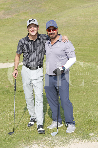 Jeronimo Martínez y Armando Baigts 1