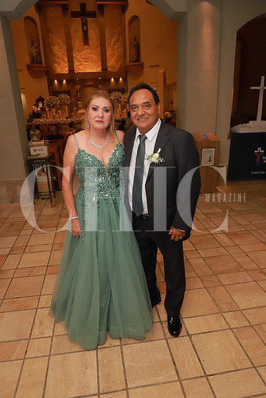 Elba Hernandez y Eduardo Alvarez 2