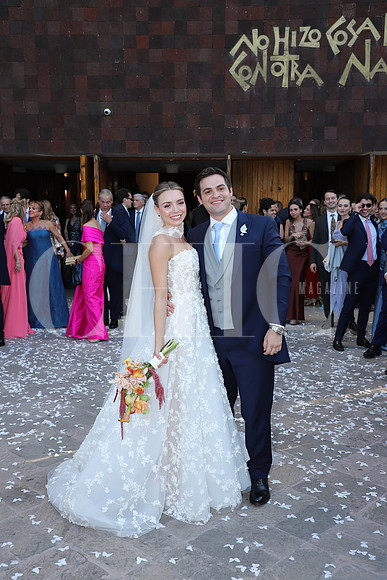Valeria Serrato y Daniel Benavides 5