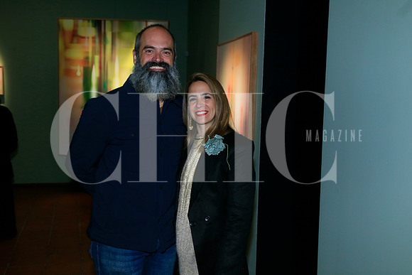 Oswaldo Zurita y Cordelia Portilla
