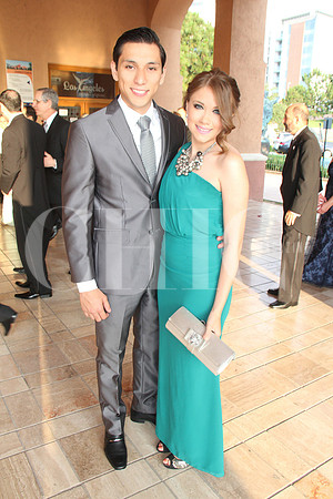 Iván Martínez y Denis Espinosa