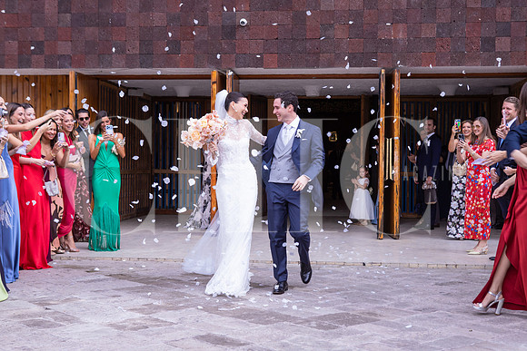 Isabel Fernández y Andrés Elizondo 12